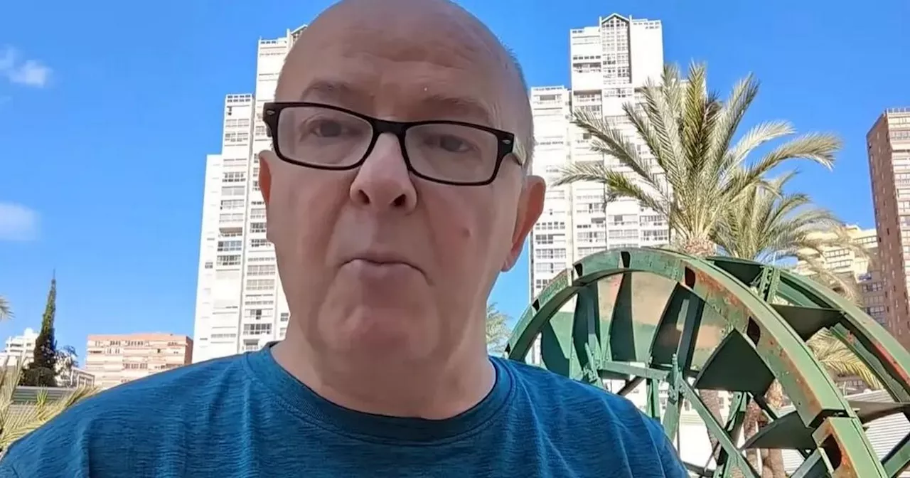 Travel Vlogger Warns Tourists About Benidorm's Hidden Dangers