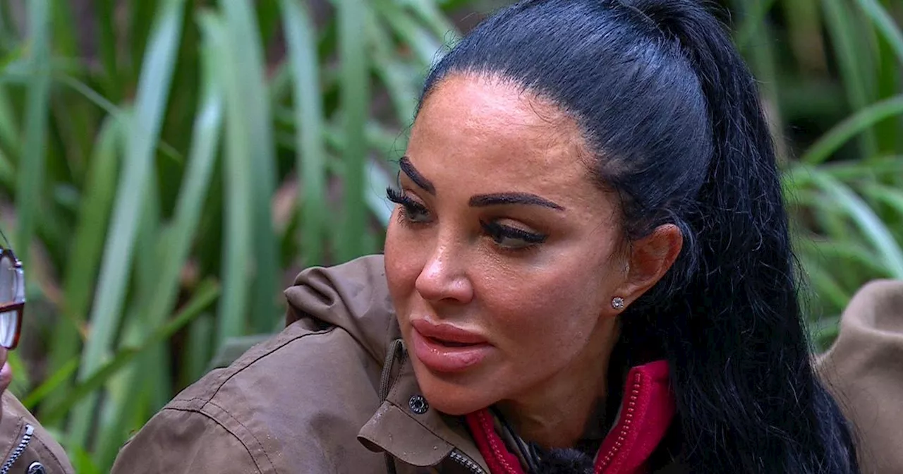 Tulisa Contostavlos's Bell's Palsy: Impact on I'm a Celebrity Participation