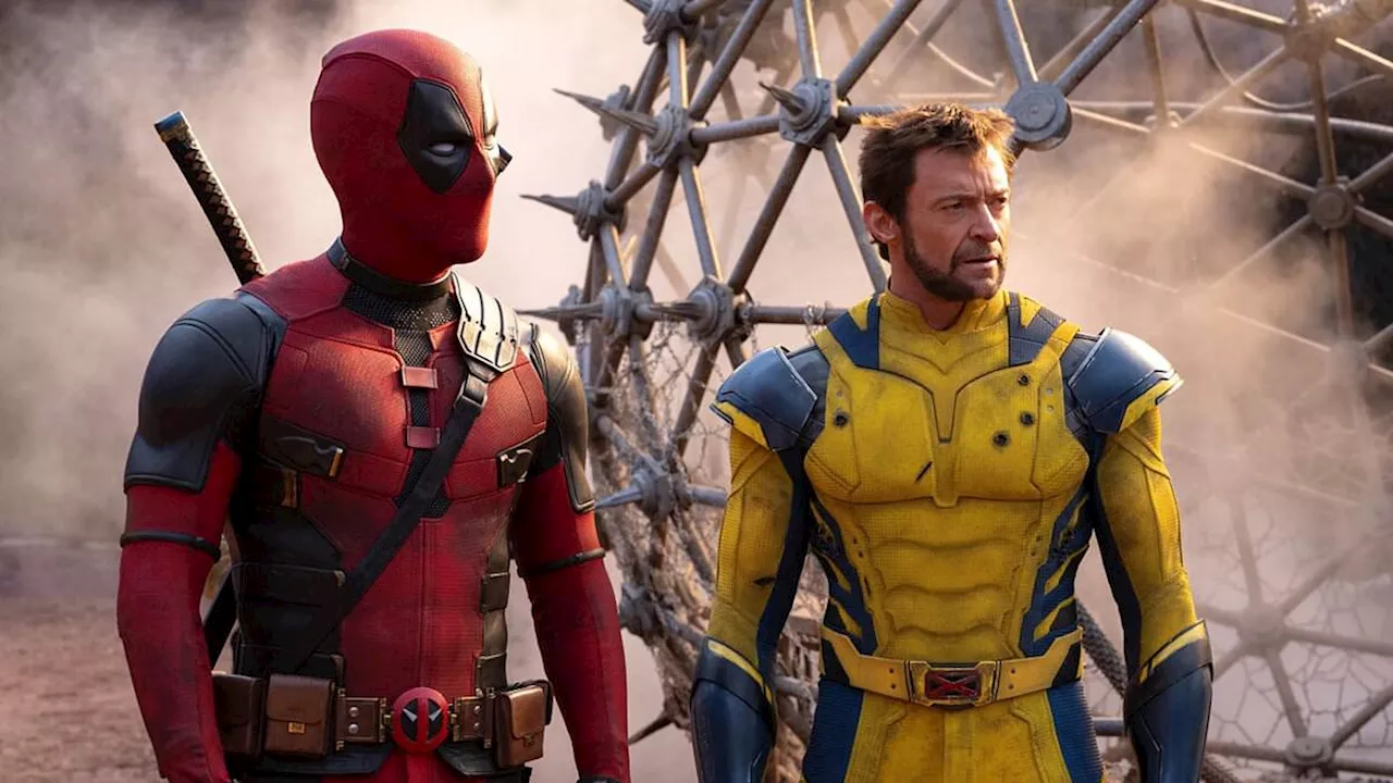 Disney's Cut X-Rated Joke From Deadpool & Wolverine Finally Unveiled