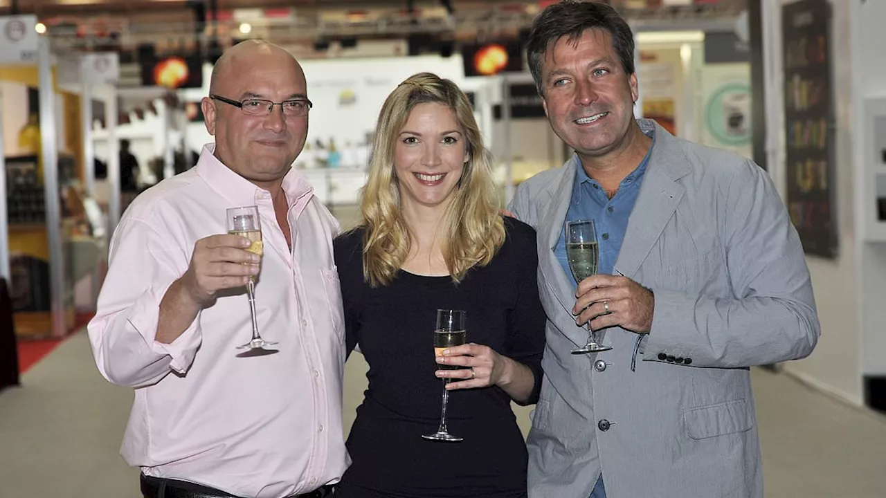 Gregg Wallace's Co-Host Remains Silent Amidst Scandal