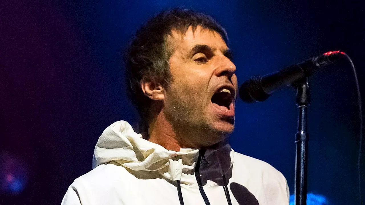 Liam Gallagher Hints Paul Arthurs Will Join Oasis For Reunion Tour