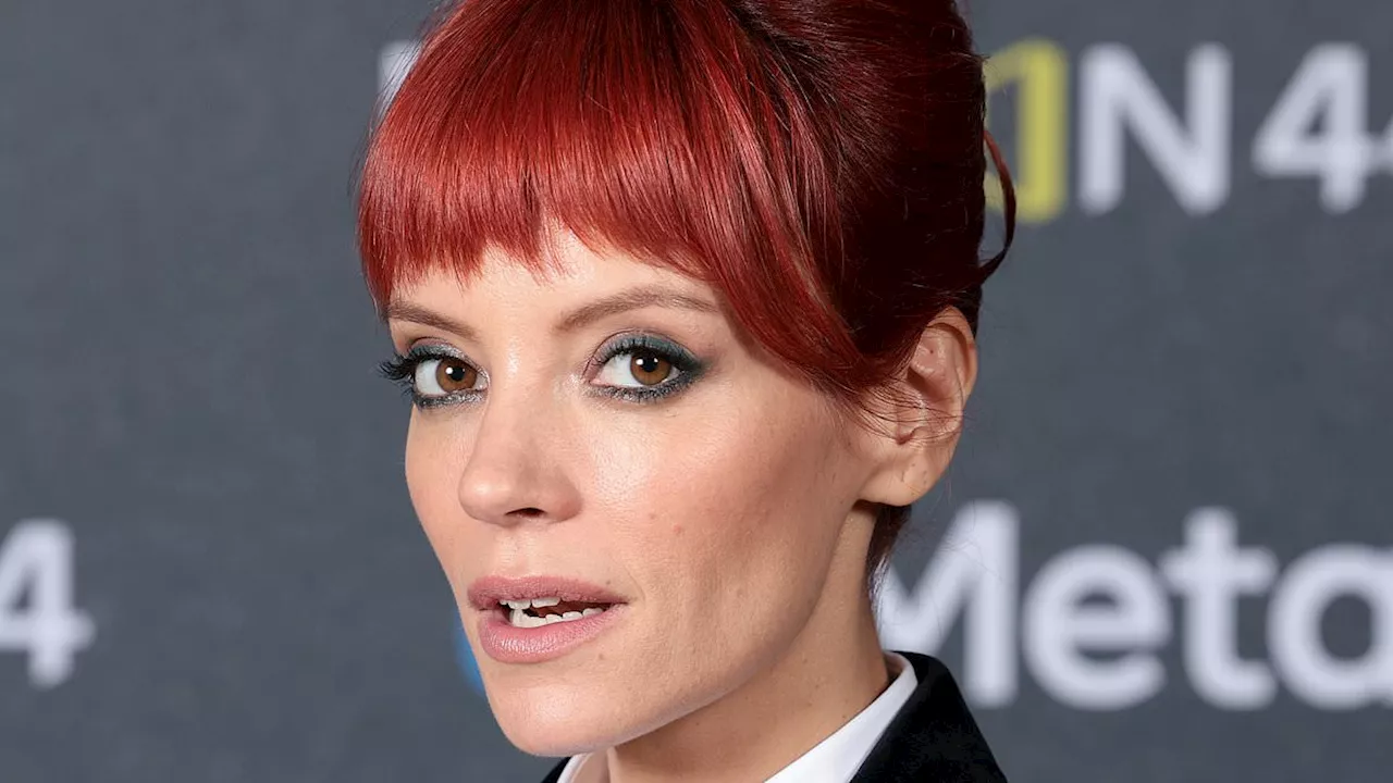 Lily Allen Discusses Her Family's History of Addiction and Her Sobriety Journey