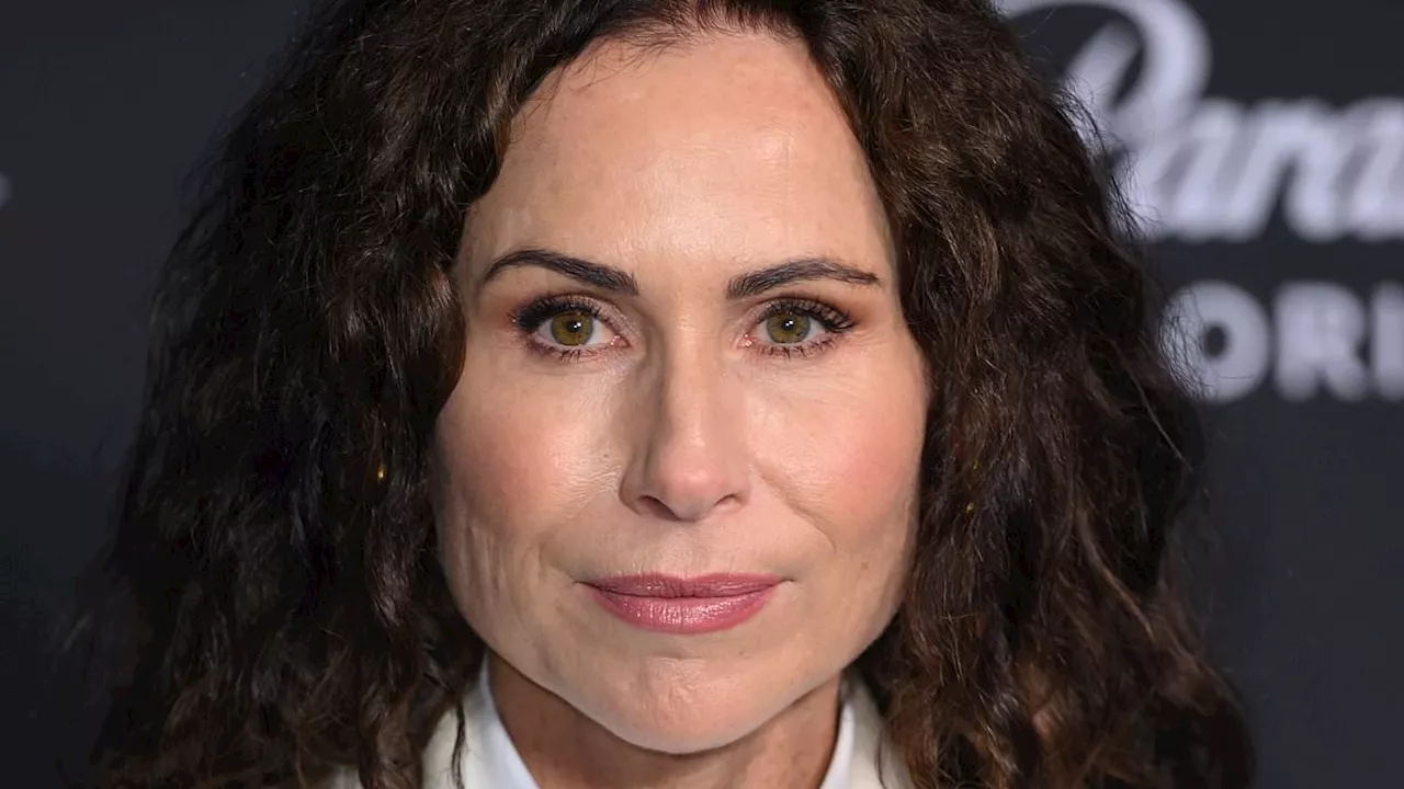 Minnie Driver Shares Rare Makeup-Free Instagram Photos