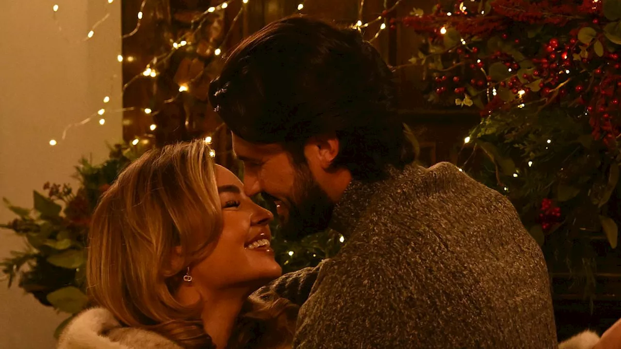 TOWIE Cast Films Christmas Special: Ella Rae Wise and Dan Edgar's Affection Raises Questions