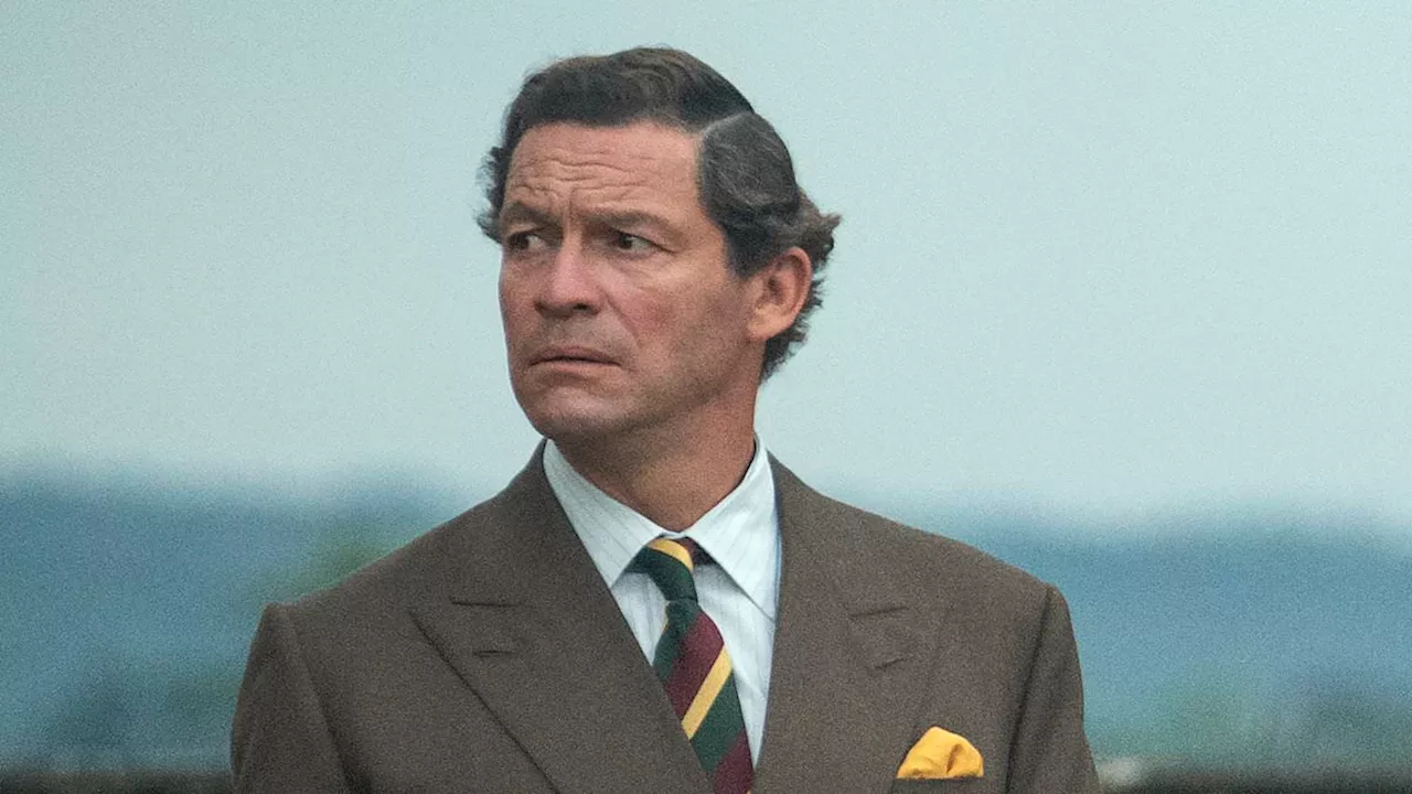 Dominic West Banned from Clarence House Reception Due to 'Controversial' Role in The Crown