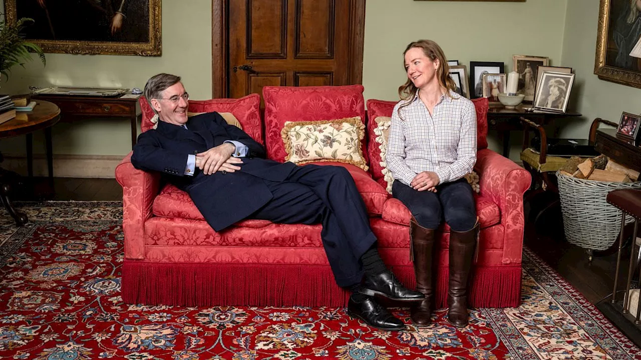 Meet the Rees-Moggs: Unveiling the Posh Family's Private Life