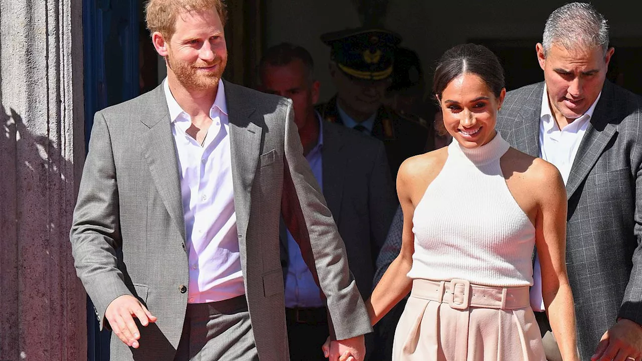 Prince Harry and Meghan Face Scrutiny as Documentaries and Financial Reports Loom