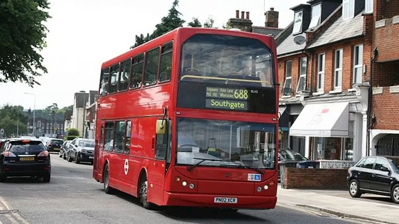 Teenage Thugs Attack Jewish School Bus in London