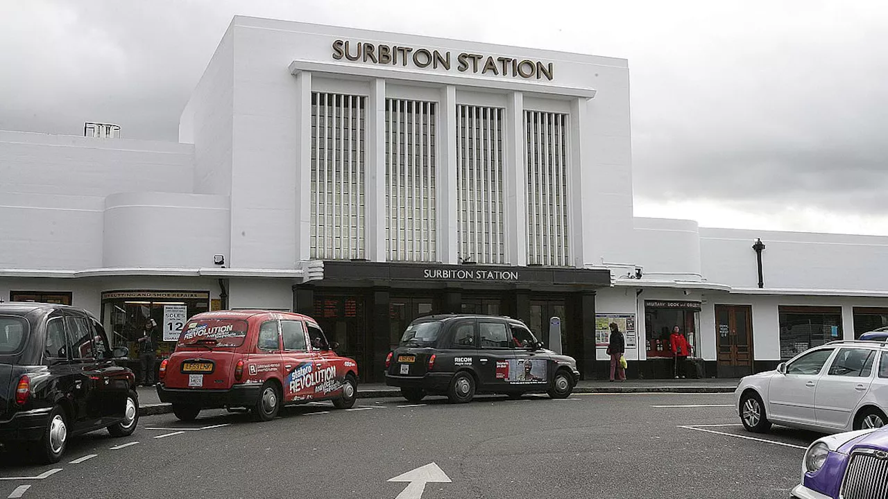 Two Teenagers Arrested After Suspected Chemical Attack at Surbiton Station