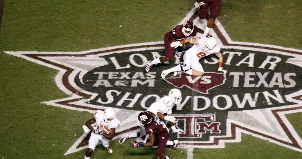 Texas-Texas A&M predictions: Our picks for the Lone Star Showdown