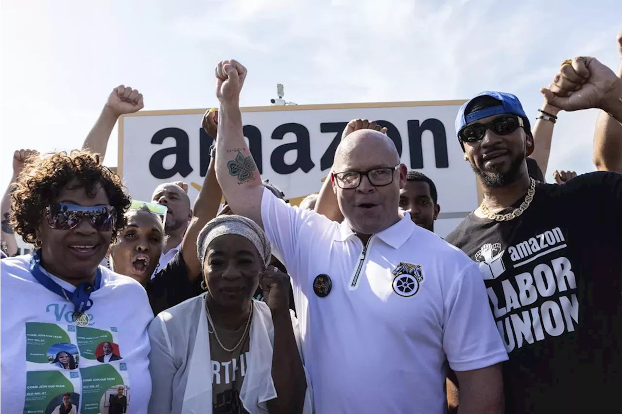 Thousands of Amazon workers on strike during Black Friday, Cyber Monday