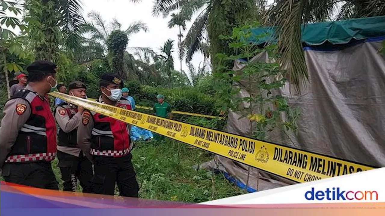 Guru Hukum Siswa SMP Squat Jump 100 Kali Hingga Tewas di Deli Serdang Tersangka