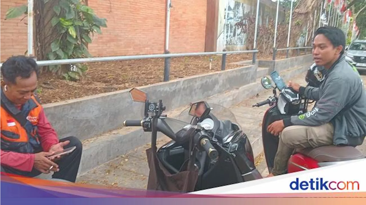 Keluh Kesah Ojol di Bali soal Wacana Larangan Beli Pertalite