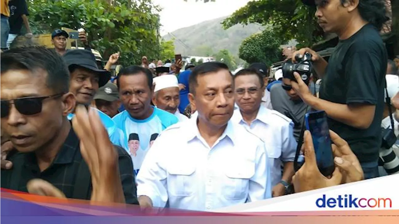 Man-Feri Unggul di Pilwakot Bima, Aji Man Patahkan Mitos 'HM' Jadi Wali Kota