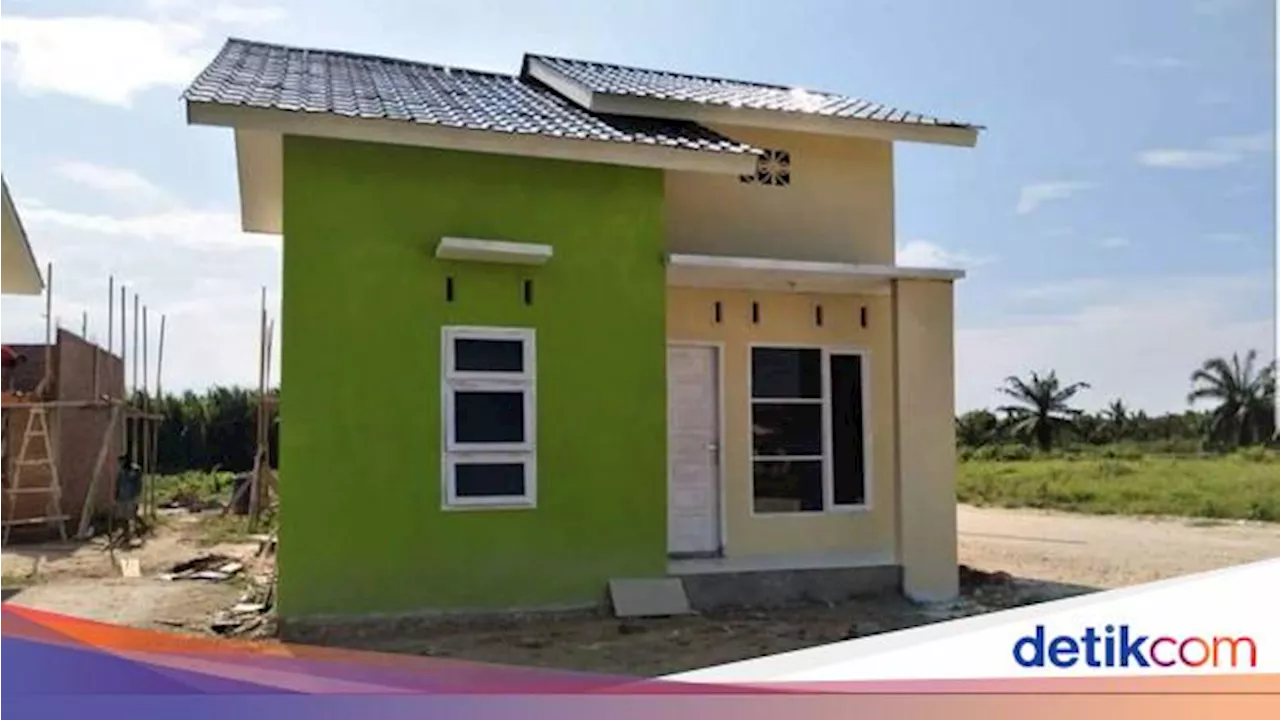 Pilihan Rumah Rp 150 Jutaan di Langsa Kota Aceh, Lahannya Luas!