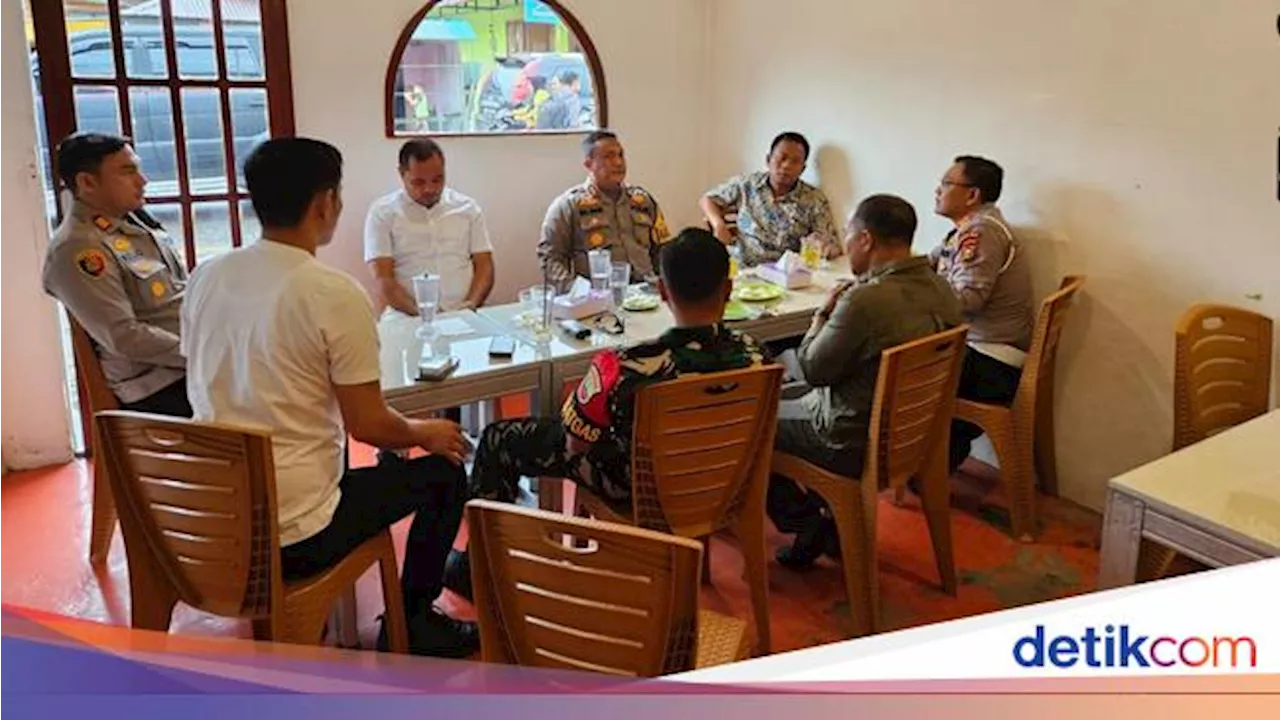 Polri Gandeng Pemkab-Dewan Ciptakan Suasana Kondusif Pasca Pilkada di Rohil