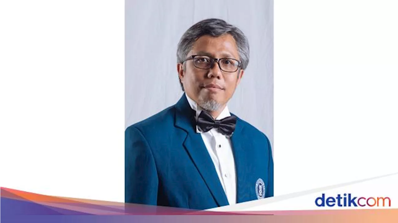 Profil Prof Tatacipta Dirgantara, Rektor Baru ITB untuk Periode 2025-2030