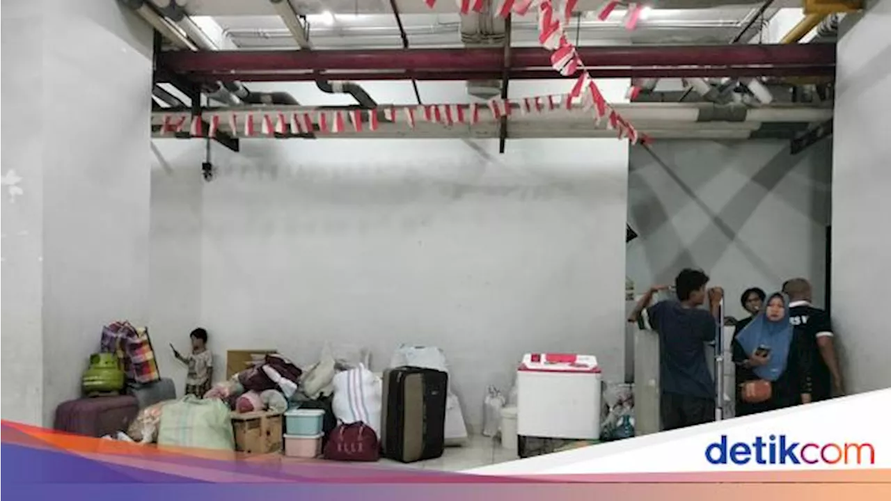 Warga Kolong Jembatan Huni Rusun Rawa Buaya, Gratis Sewa 6 Bulan