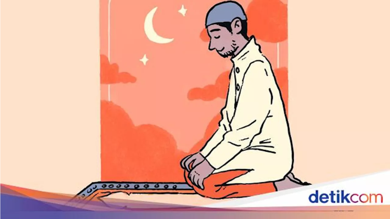 Yang Mana Duluan, Sholat Tahajud, Hajat, atau Witir?