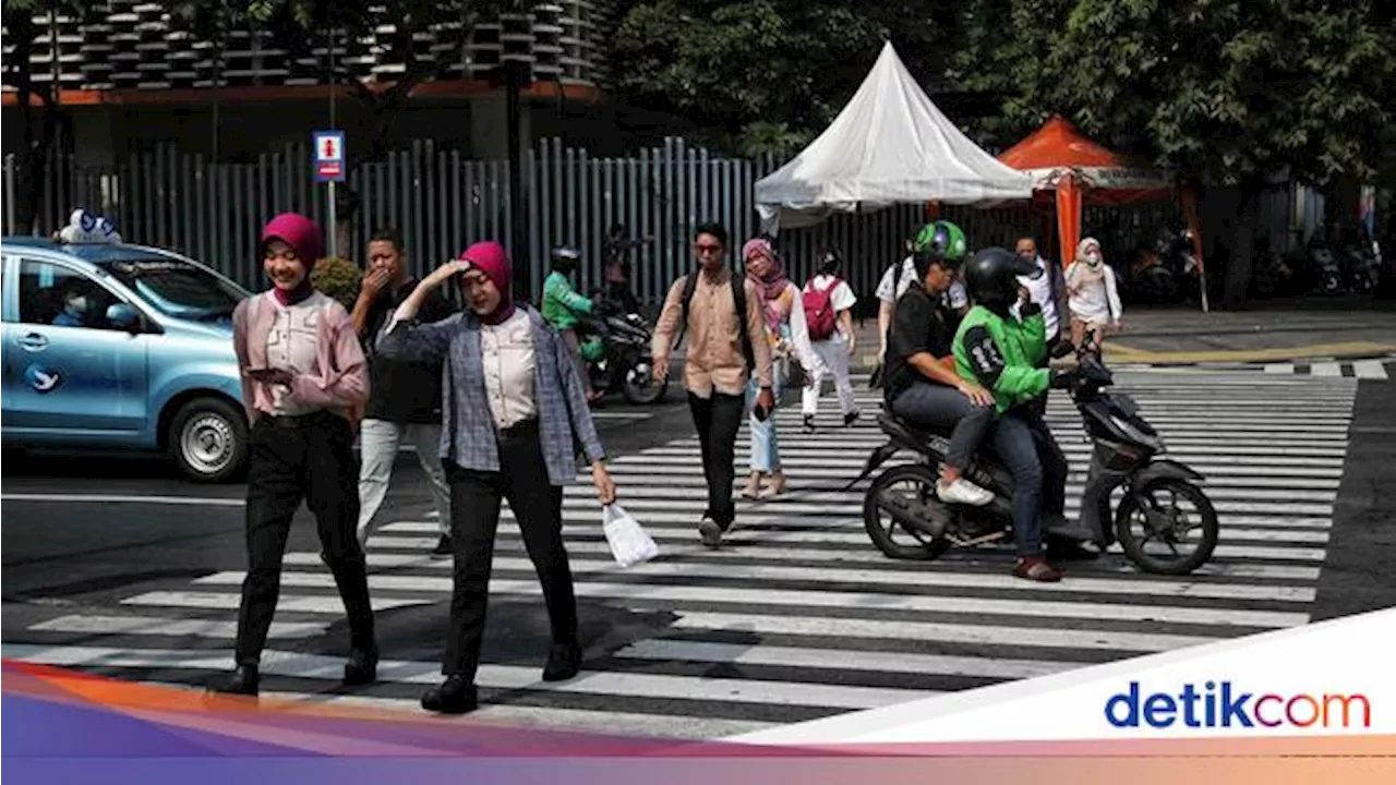 Perkiraan UMP Jakarta 2025: Naik Rp 329.380, Jadi Rp 5.396.761