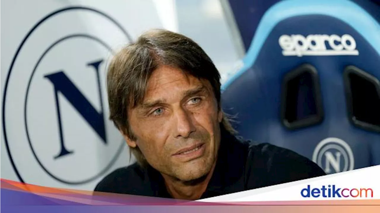 Conte: Klasemen Liga Italia Bakal Renggang Jelang Akhir Putaran Pertama