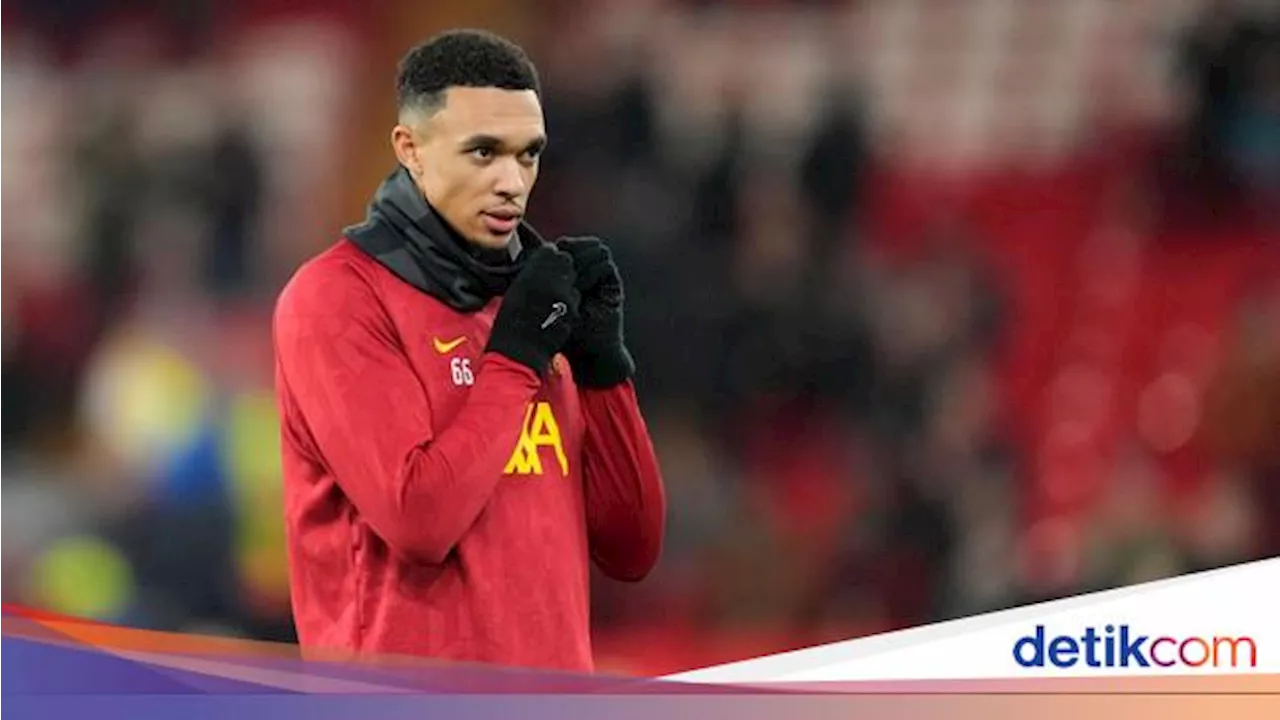 Madrid Sudah Ungkap Ketertarikan Terhadap Trent ke Liverpool