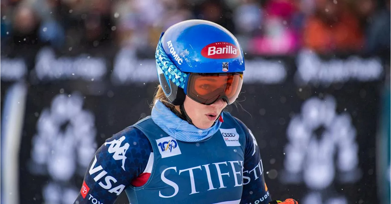 Mikaela Shiffrin Stürzt in Killington; ÖSV-Frauen in Schwierigkeiten