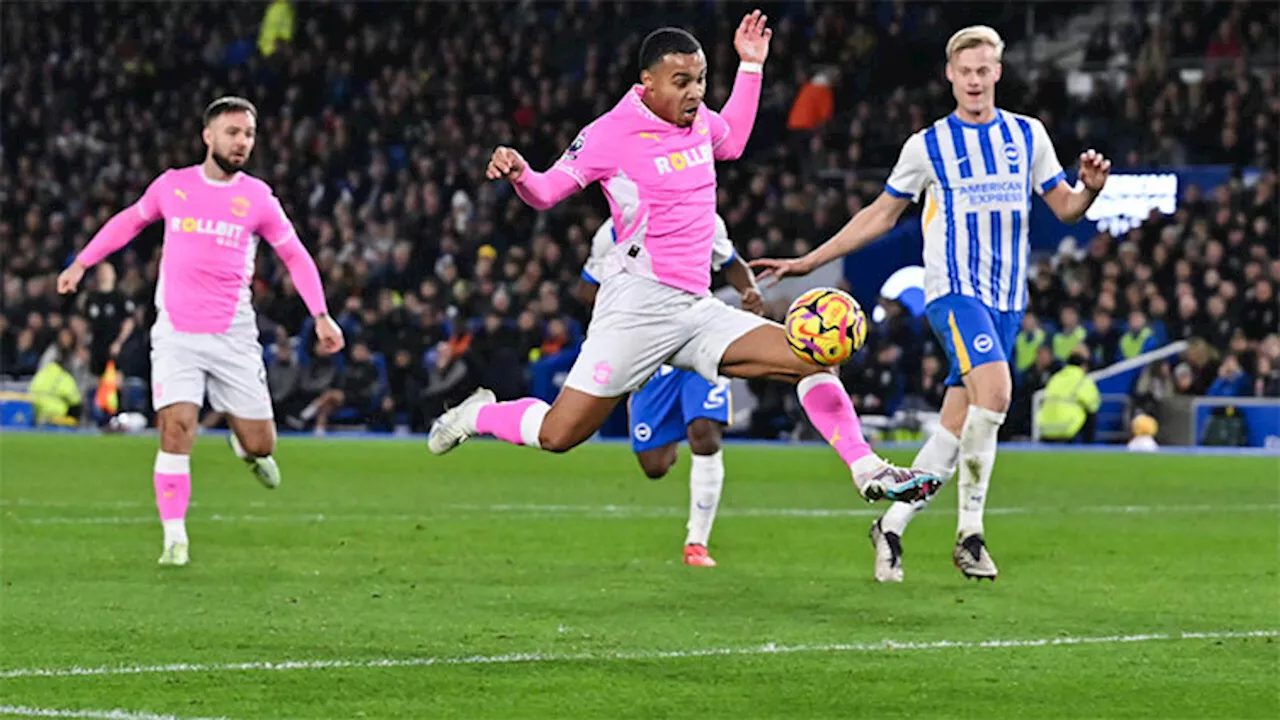 Southampton Denial Through Controversial VAR Decision In 1-1 Draw Against Brighton