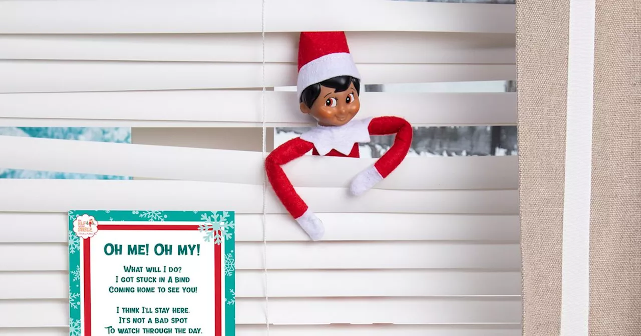 23 simple Elf on the Shelf ideas to impress kids this Christmas