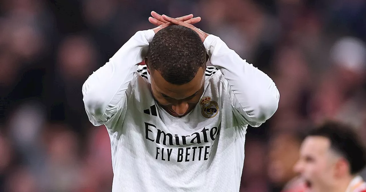 Real Madrid boss Carlo Ancelotti responds to Kylian Mbappe criticism after Liverpool defeat