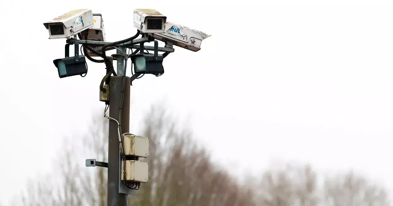 Traffic cameras set to be installed outside six schools in Merseyside