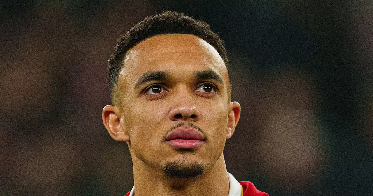 Trent Alexander-Arnold makes Liverpool admission as contract doubts continue