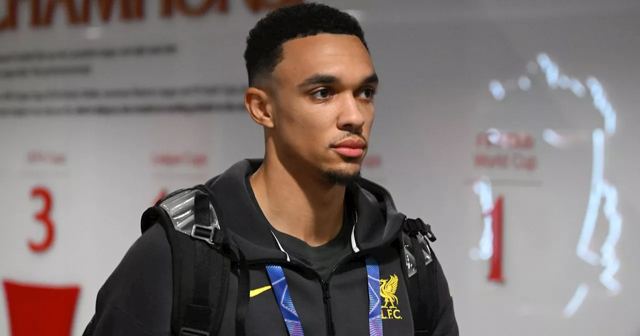 Trent Alexander-Arnold sent Liverpool message as FSG brace for major decision