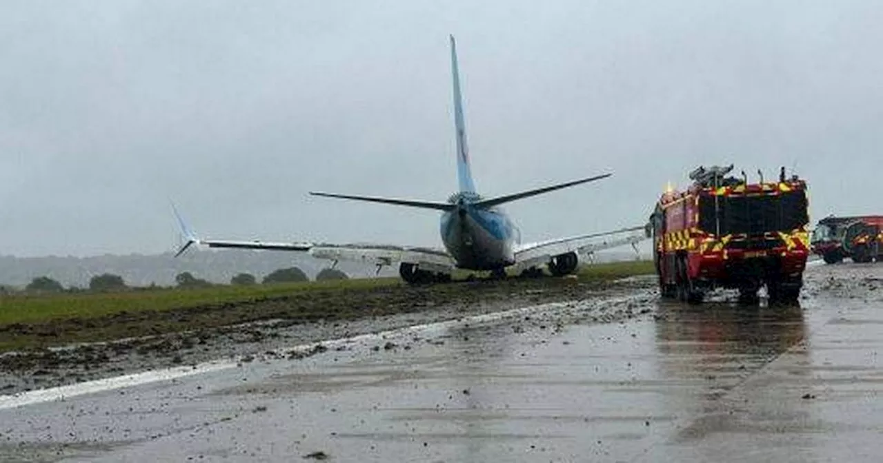 TUI plane with 187 passengers on board in 'serious incident' after takeoff