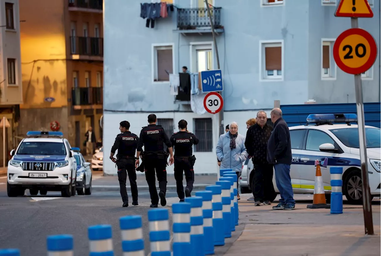 Mujer de 45 años asesinada por expareja en Pasaia, Gipuzkoa