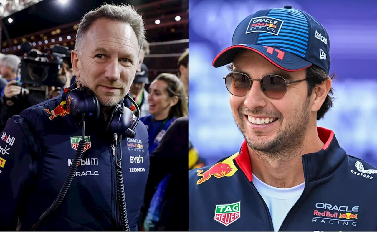 Christian Horner explota contra Checo Pérez; “Ha tenido una temporada horrible”