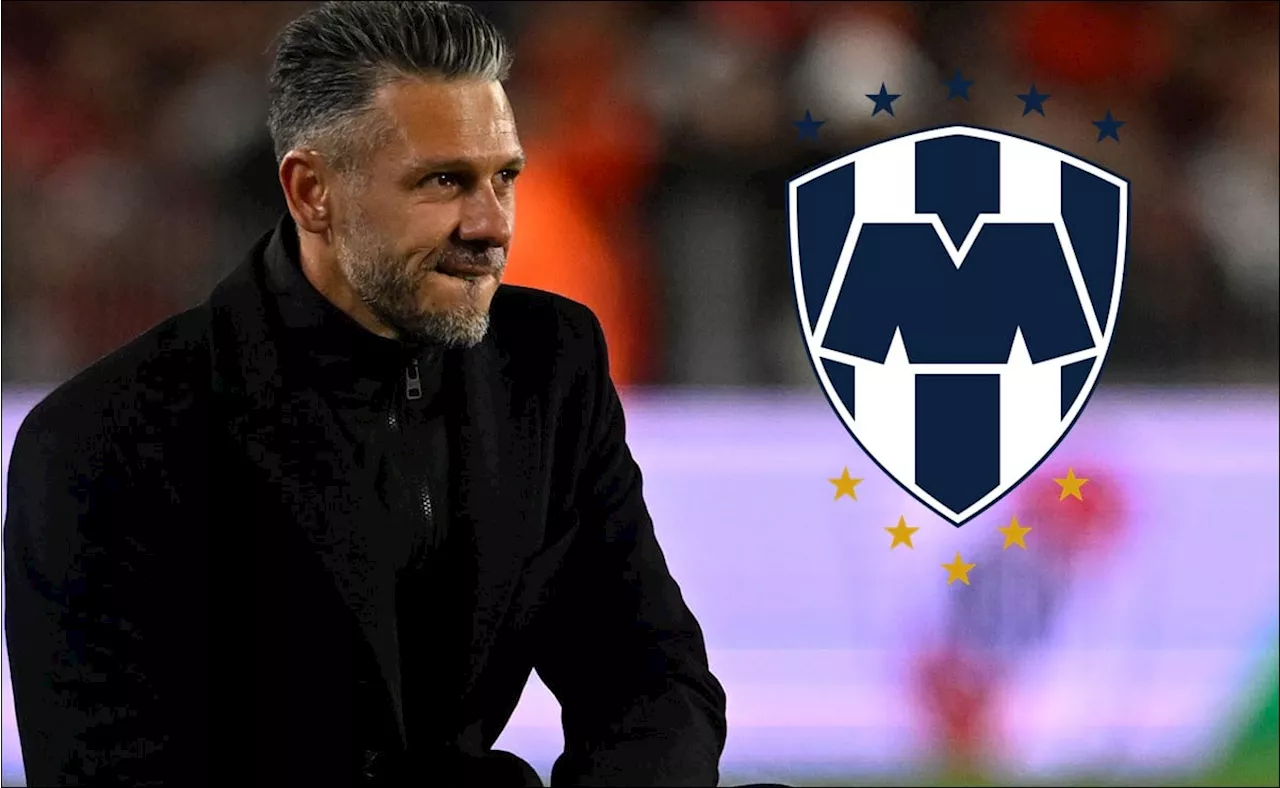 Martín Demichelis adelanta un Rayados protagonista en CU; 'la serie se va a definir por un detalle', asegura