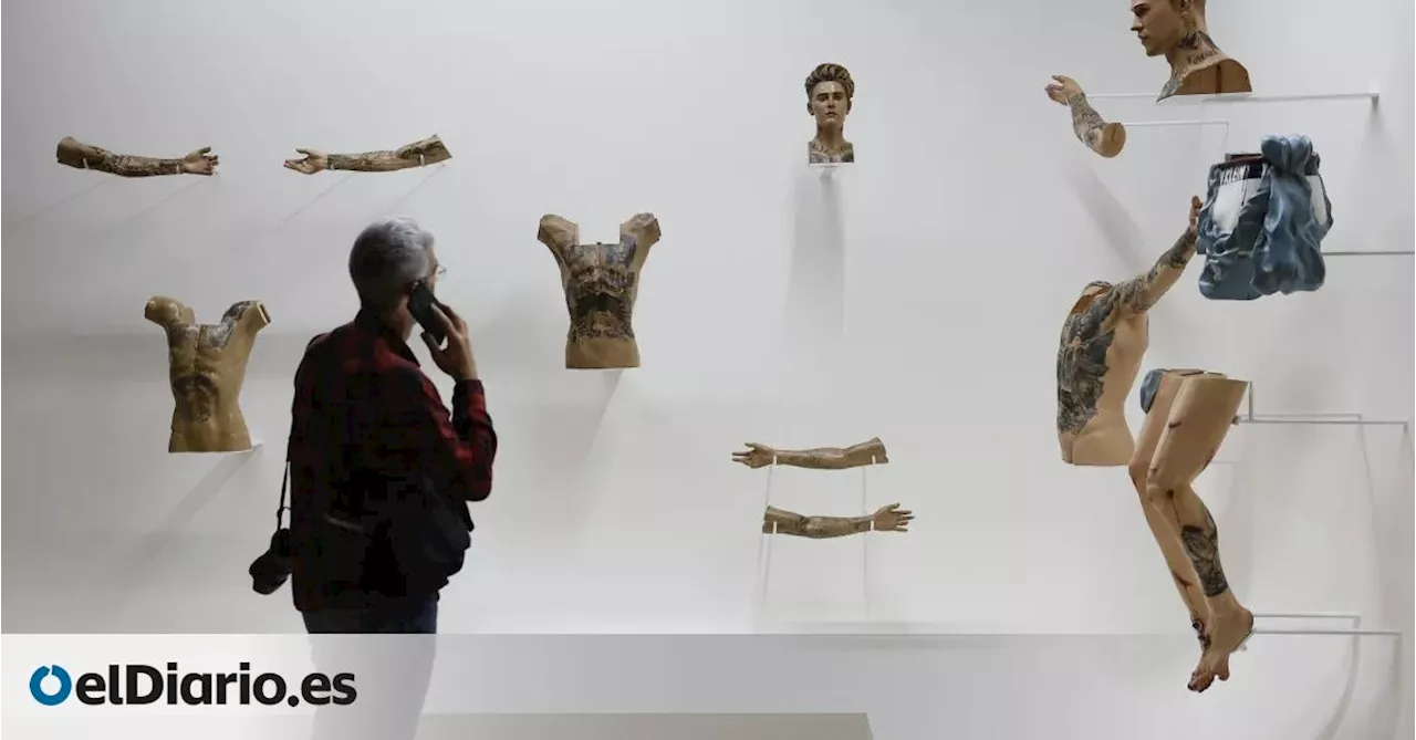 Un busto de Justin Bieber en el Guggenheim de Bilbao o cómo reflexionar sobre el consumo y la cultura de masas con la obra de Paul Pfeiffer