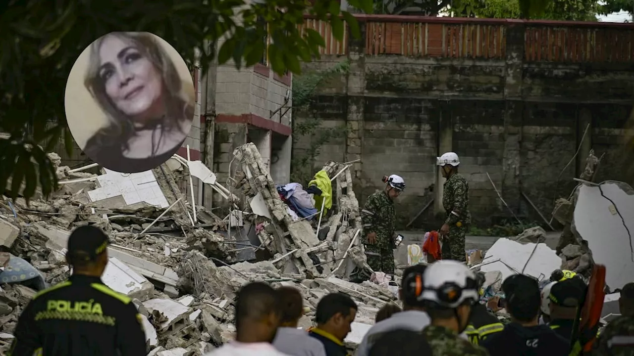 Tragedia en Privilegios: Abuela y nietos sepultados tras colapso de torre