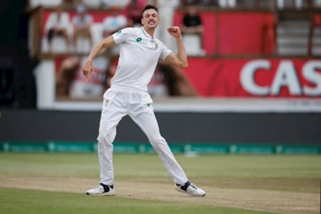 South Africa Claims Dominant Victory in First Test Against Sri Lanka