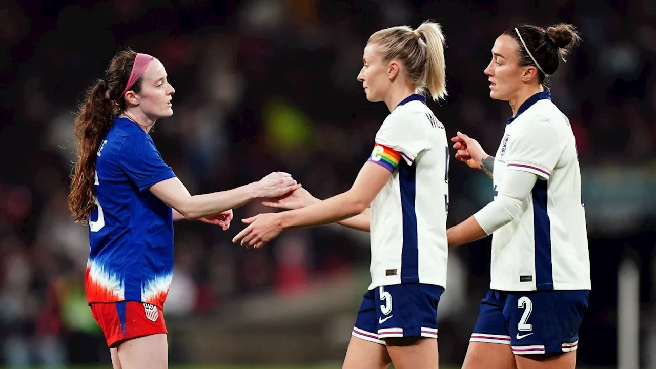 U.S., England try new things but fail to break through