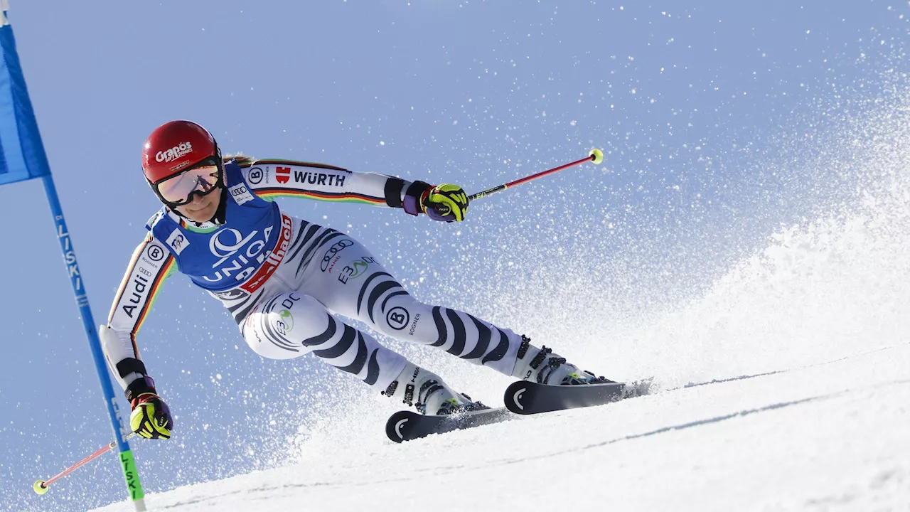 Der Riesenlalom der Damen aus Killington - Kann Lena Dürr ihre gute Form in Amerika bestätigen?