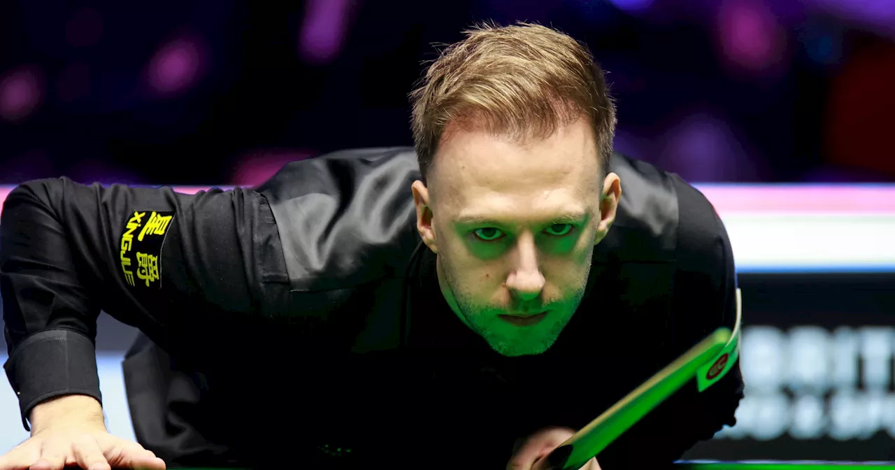 UK Championship: Judd Trump gewinnt Weltmeister-Halbfinale gegen Kyren Wilson 6:2 und hofft auf zweiten Titel