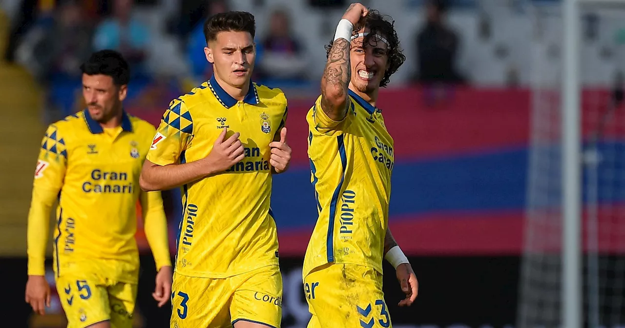  Le FC Barcelone battu à domicile par Las Palmas (1-2)