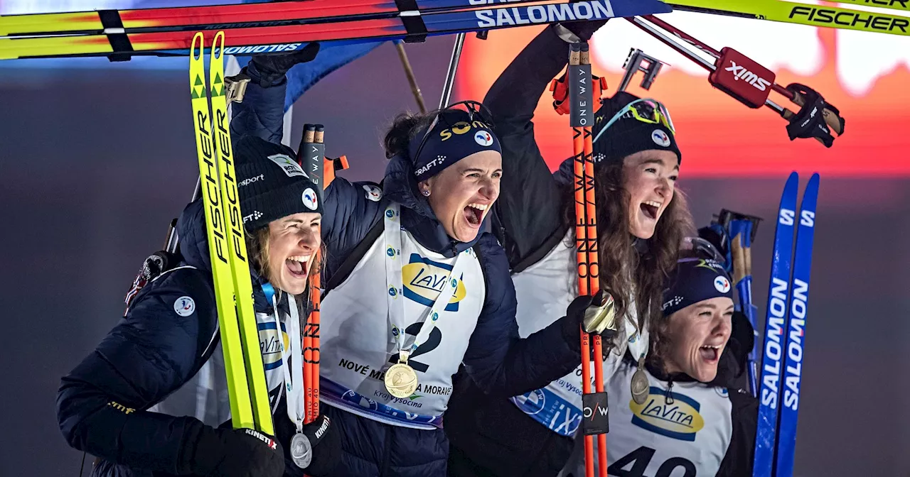 Reprise de la saison de biathlon à Kontiolahti : Un hiver trop 'Bleues' pour être vrai ? 'Les choses se sont apaisées…'