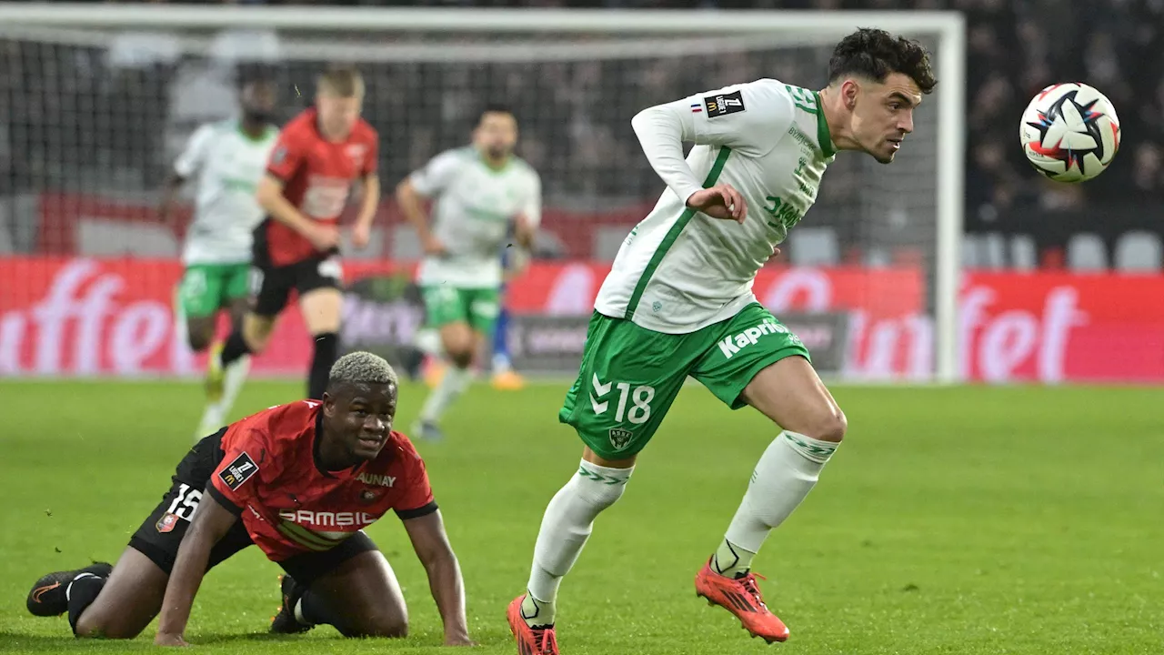 Saint-Étienne en direct - Ligue 1