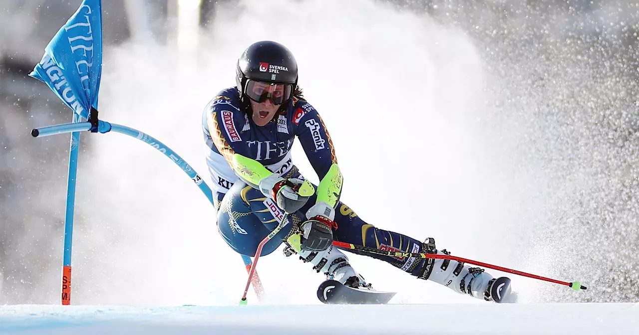 Shiffrin cade, il 100 non arriva: vince Hector, fuori Brignone e bravissime Zenere e Collomb