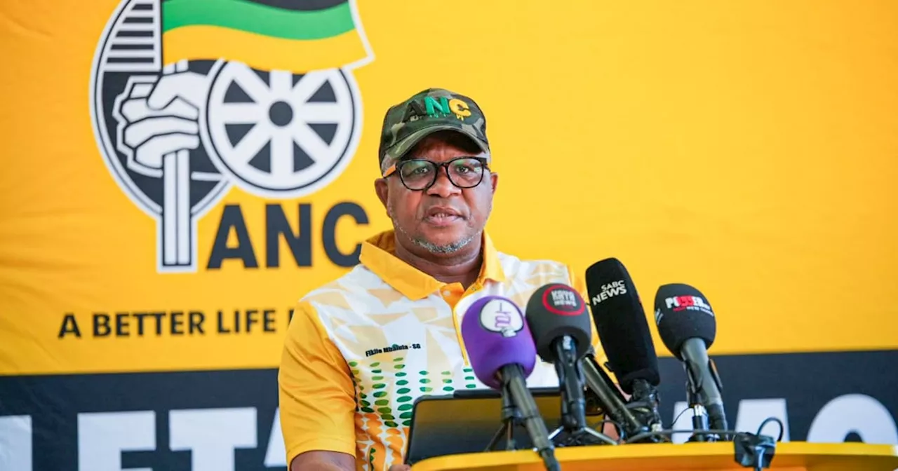 ANC NWC to meet with KZN, Gauteng PECs to give feedback on their election performances