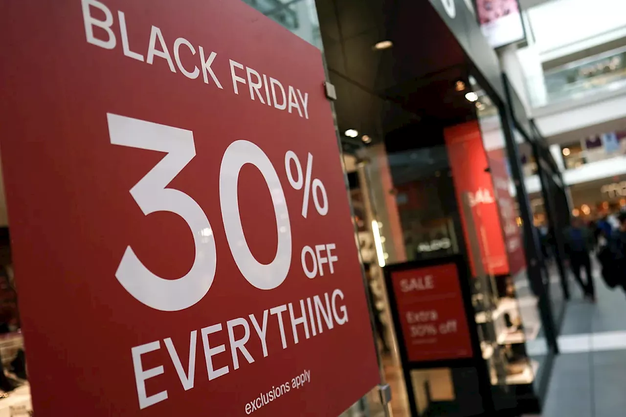 Las compras 'online' en EEUU durante el Black Friday podrían haber alcanzado su récord