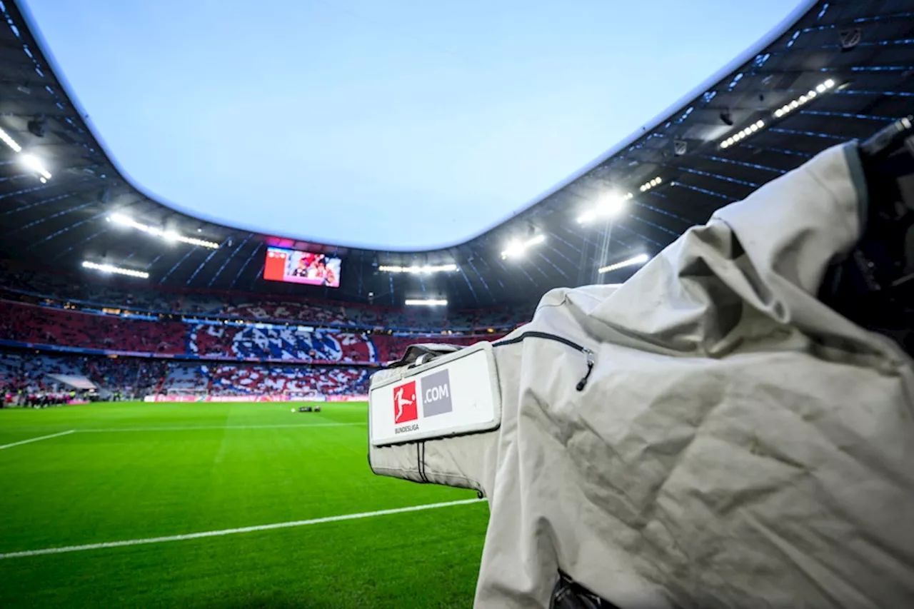 TV-Rechte in der Bundesliga: Sky verliert Konferenz an DAZN